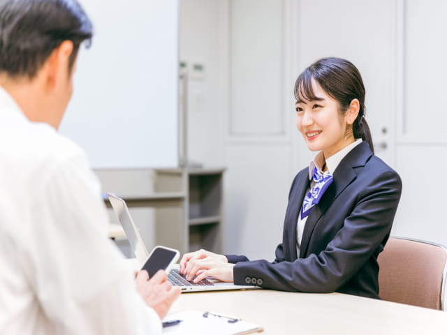 携帯電話事業