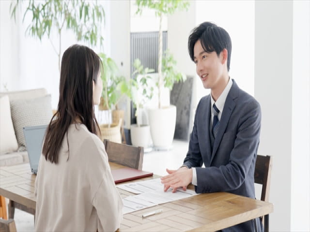 訪問販売